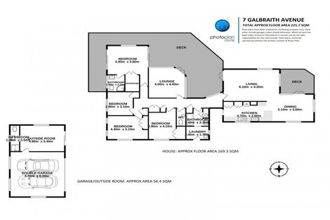 Photo of property in 7 Galbraith Avenue, Beerescourt, Hamilton, 3200