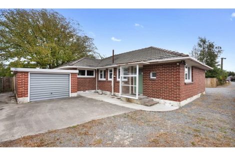 Photo of property in 52a Grange Street, Hillsborough, Christchurch, 8022