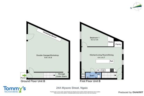 Photo of property in 24a Mysore Street, Khandallah, Wellington, 6035