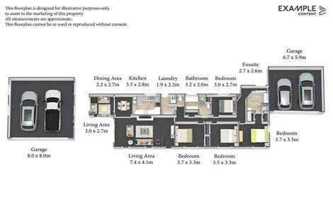 Photo of property in 33 Glen Lynne Avenue, Queenwood, Hamilton, 3210