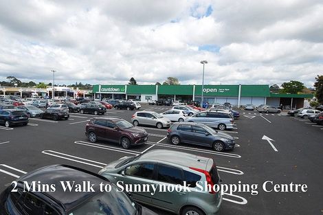 Photo of property in 123a Sunnynook Road, Forrest Hill, Auckland, 0620