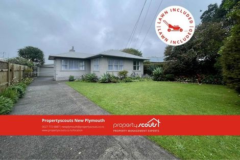 Photo of property in 5 Barry Street, Ferndale, New Plymouth, 4310