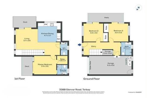 Photo of property in 338b Glenvar Road, Torbay, Auckland, 0630