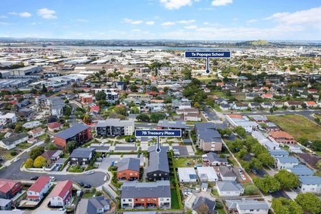 Photo of property in 7c Treasury Place, Onehunga, Auckland, 1061
