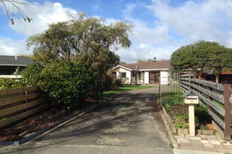 Photo of property in 6 Delta Place, Milson, Palmerston North, 4414