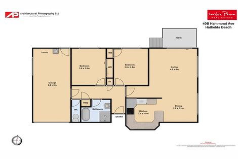 Photo of property in 40b Hammond Avenue, Hatfields Beach, Orewa, 0931