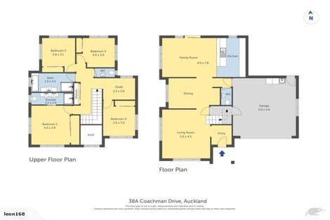 Photo of property in 40 Coachman Drive, Flat Bush, Auckland, 2016