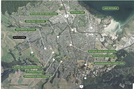 Photo of property in 387 Pukehangi Road, Sunnybrook, Rotorua, 3015