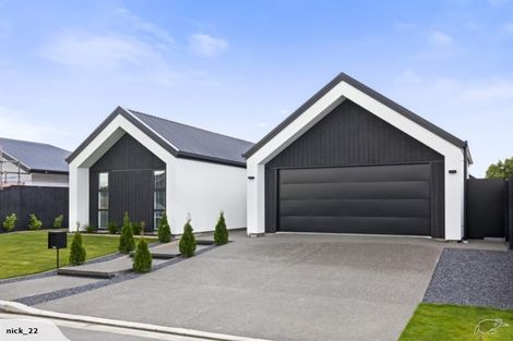 Photo of property in 10 Romanee Lane, Wigram, Christchurch, 8025
