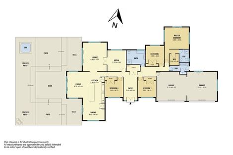 Photo of property in 7 Armstrong Way, Waiuku, 2123