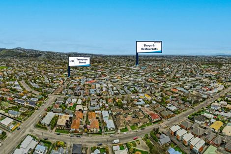 Photo of property in 1/81 Tennyson Street, Sydenham, Christchurch, 8023