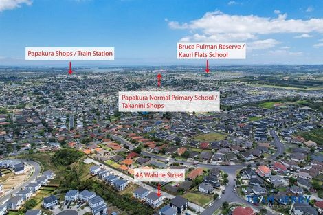 Photo of property in 4a Wahine Street, Papakura, 2110