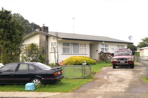 Photo of property in 68 Wedgwood Avenue, Mangere East, Auckland, 2024