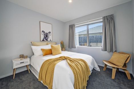 Photo of property in 6 Hannington Way, Rolleston, 7615