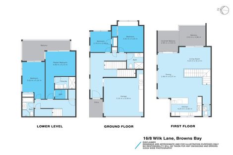 Photo of property in Wilk Heights, 2/8 Wilk Lane, Browns Bay, Auckland, 0630