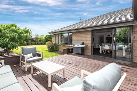 Photo of property in 10 Greenstone Street, Rolleston, 7614