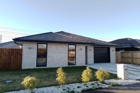 Photo of property in 77 Sir John Mckenzie Avenue, Yaldhurst, Christchurch, 8042
