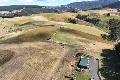 Photo of property in 796 Maungatua Road, Berwick, Outram, 9073