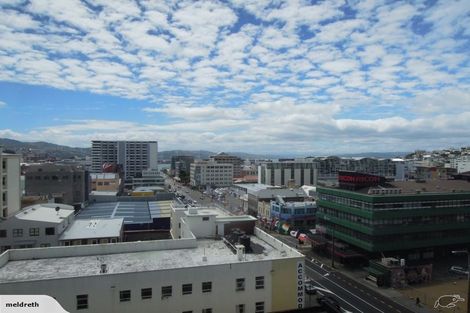 Photo of property in The Peak Apartments, 904/170 Taranaki Street, Te Aro, Wellington, 6011