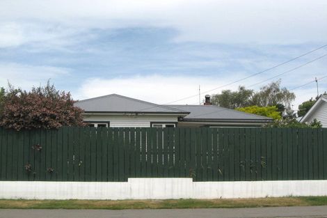Photo of property in 162 Weston Road, St Albans, Christchurch, 8052