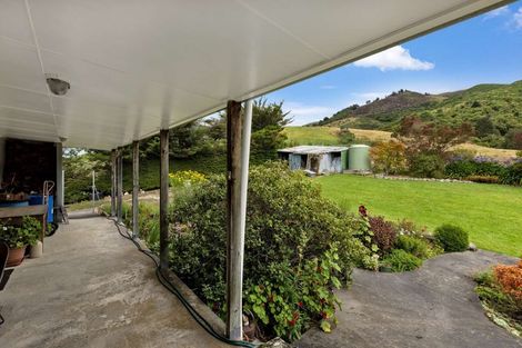 Photo of property in 357 Ashley Gorge Road, Starvation Hill, Oxford, 7495