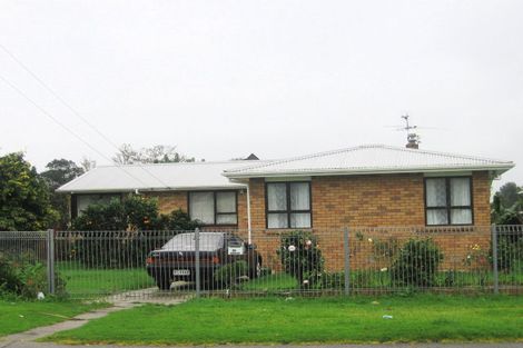 Photo of property in 2/26 Pembroke Street, Papatoetoe, Auckland, 2025