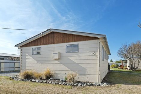 Photo of property in 4 Falstone Crescent, Twizel, 7901