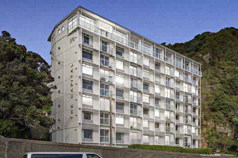 Photo of property in The Capital, 32/370 Oriental Parade, Oriental Bay, Wellington, 6011