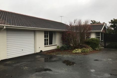 Photo of property in 2/29 Repton Street, Merivale, Christchurch, 8014