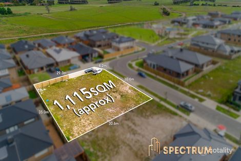 Property photo of 34 Bernardins Street Clyde North VIC 3978