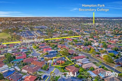 Property photo of 4 Sunrise Court Hampton Park VIC 3976