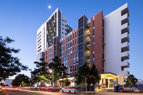 Property photo of 8/27 Cunningham Street Newstead QLD 4006
