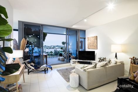 Property photo of 8/27 Cunningham Street Newstead QLD 4006