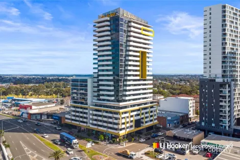 154/387 Macquarie St, Liverpool, NSW 2170
