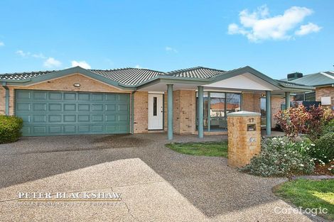 Property photo of 27 Tesselaar Street Gungahlin ACT 2912