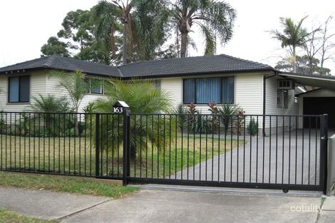 Property photo of 163 Hoxton Park Road Cartwright NSW 2168