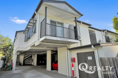 6/11 Cottenham St, Fairfield, QLD 4103