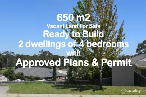 Property photo of 39 Portchester Boulevard Beaconsfield VIC 3807