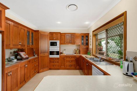 Property photo of 35 Nerang River Drive Nerang QLD 4211