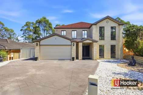 4 ST STEPHEN RD, BLAIR ATHOL, NSW 2560