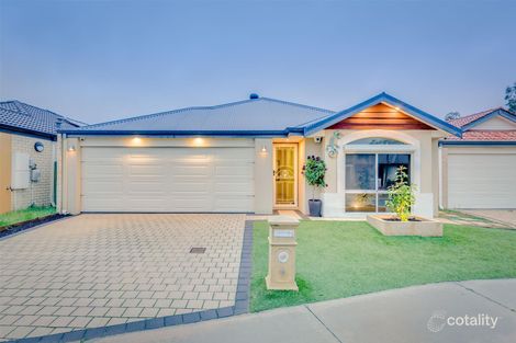 6 Verdant Cres, Seville Grove, WA 6112