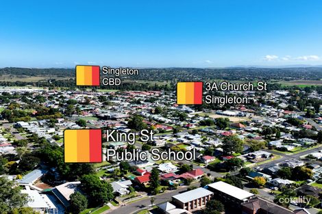 Property photo of 3A Church Street Singleton NSW 2330