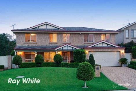 37 Jupiter Rd, Kellyville, NSW 2155