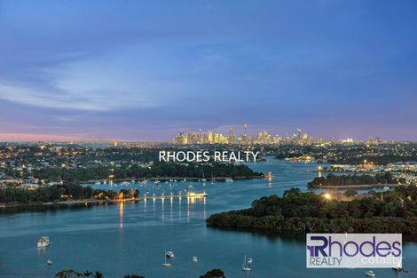 Property photo of 2304/46 Walker Street Rhodes NSW 2138