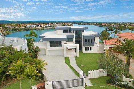 Property photo of 76 Bollard Circuit Clear Island Waters QLD 4226