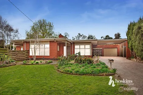 Property photo of 4 Contour Court Chirnside Park VIC 3116