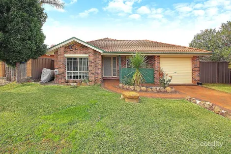 16 Kingfisher Pl, Glendenning, NSW 2761