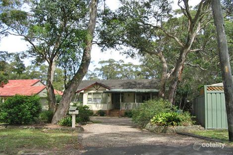 Property photo of 1 Yarra Burra Street Gymea Bay NSW 2227