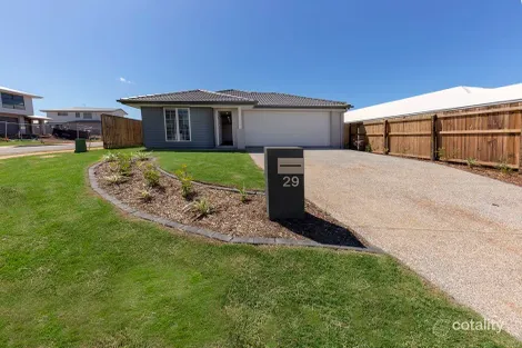 Property photo of 29 Swansea Circuit Redland Bay QLD 4165