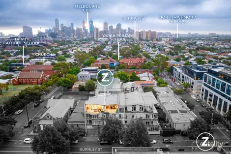 Property photo of 42/86 Burnley Street Richmond VIC 3121